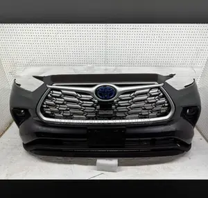 2020-2023 Toyota Highlander Xle Front Bumper