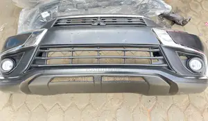Mitsubishi Asx 2016 Complete Front Bumper