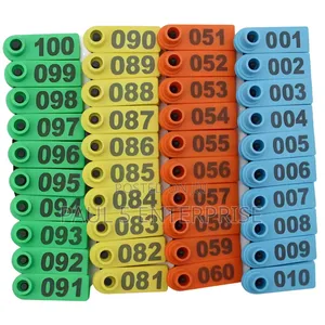 Goat Ear Tags Wholesale and Retail