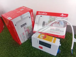 Essential Kewh002w Decakila Electric Instant Water Heater