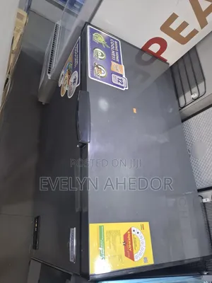 Strong Nasco Chest Freezer Machine 250 Litres Going for Cool