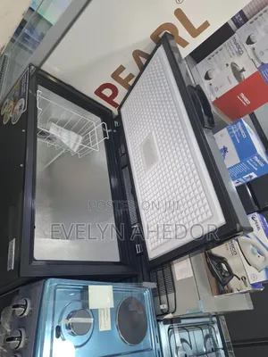 Strong Nasco Chest Freezer Machine 250 Litres Going for Cool