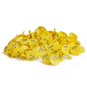 Goat Ear Tag Wholesale and Retail