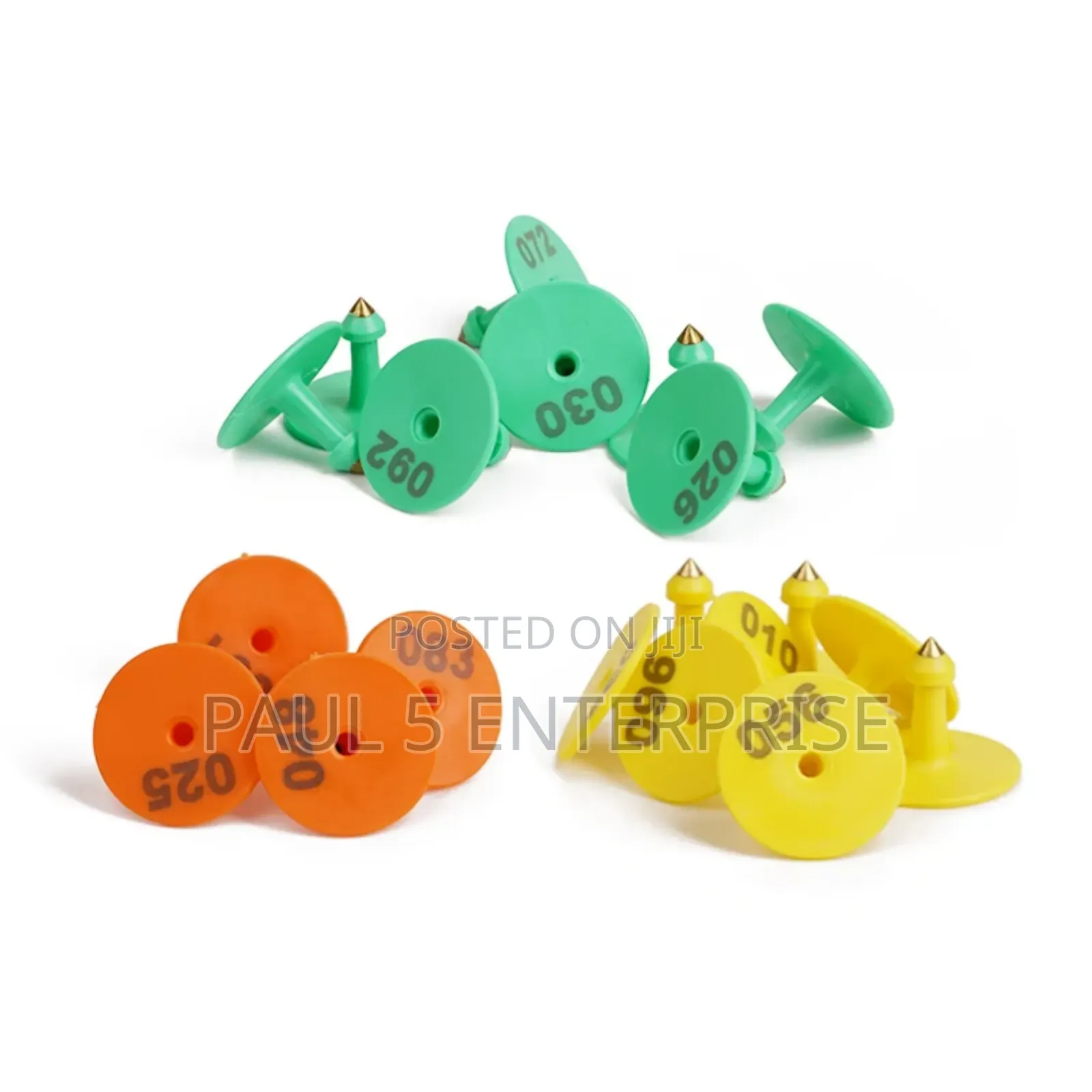 Goat Ear Tag Wholesale and Retail