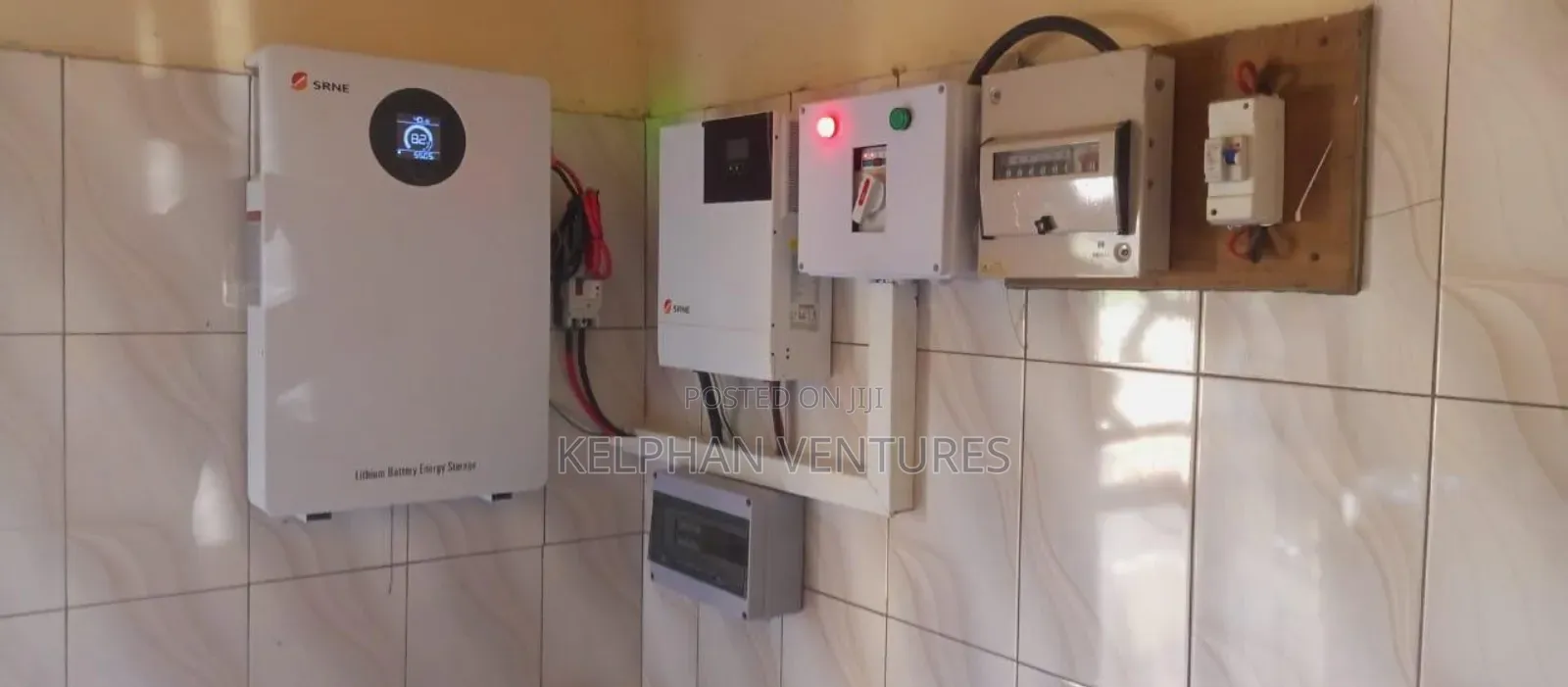 Residential Power Station 5kw