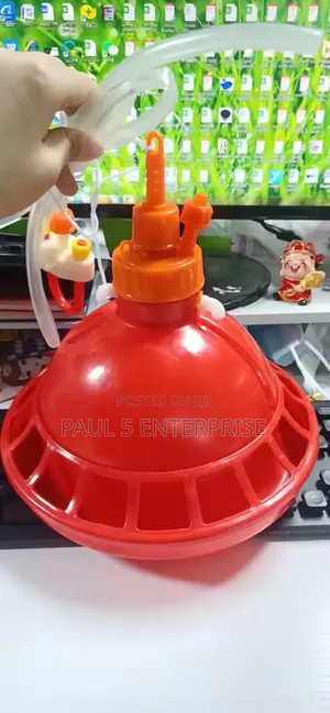 Automatic Bell Drinker