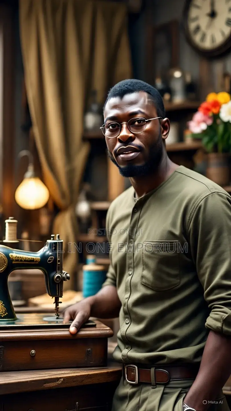 Sewing Machine