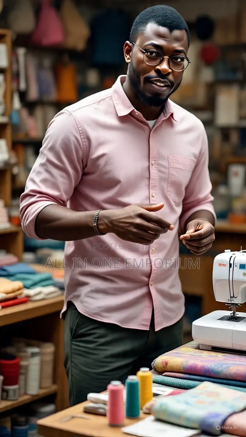 Sewing Machine