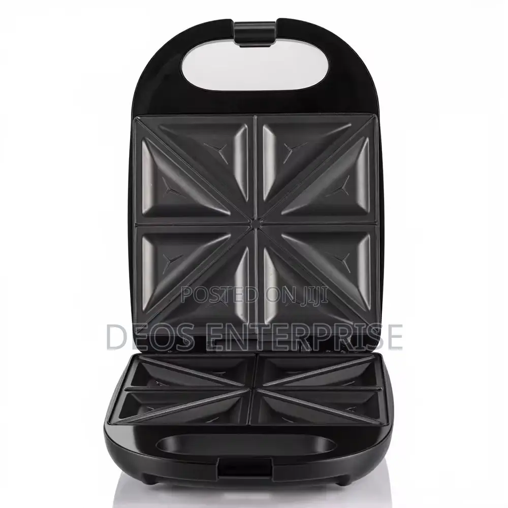 Easy to Use 8 Slice Sandwich Toaster
