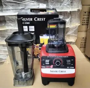 This Is Original Sliver Crest Strong Blender Multifunctional