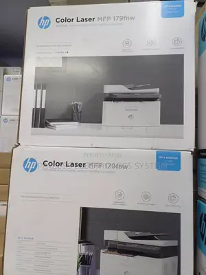 Hp Color Laser MFP 179fnw,Print, Copy, Scan,Fax, Scan to PDF