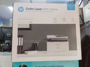 Hp Color Laser MFP 179fnw,Print, Copy, Scan,Fax, Scan to PDF