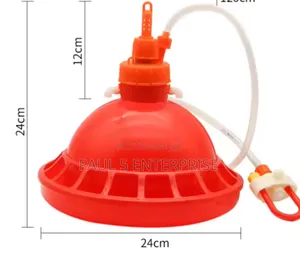 Automatic Bell Drinker