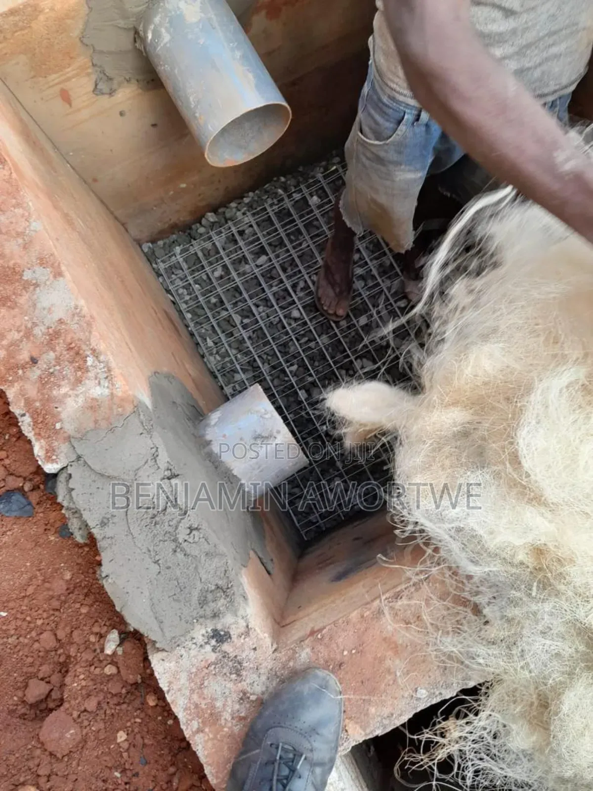 Industrial and Domestic Work