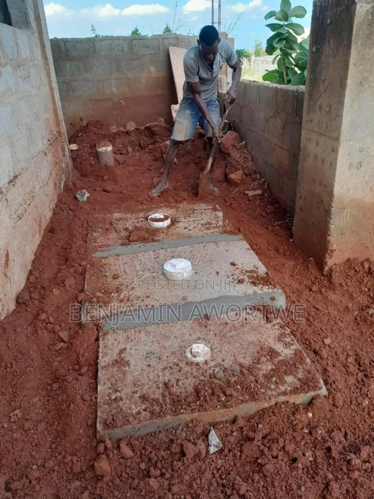 Industrial and Domestic Work