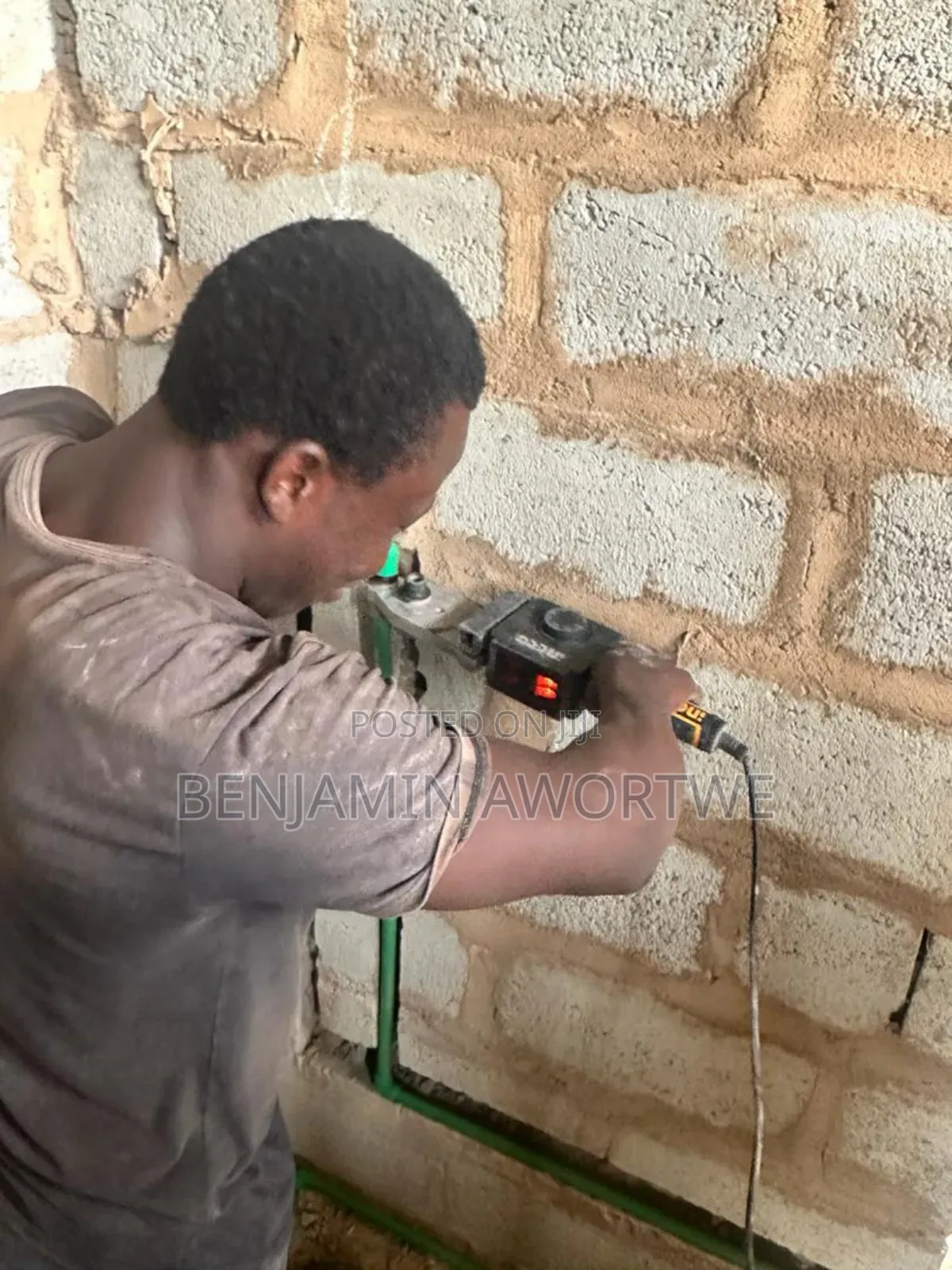 Industrial and Domestic Work