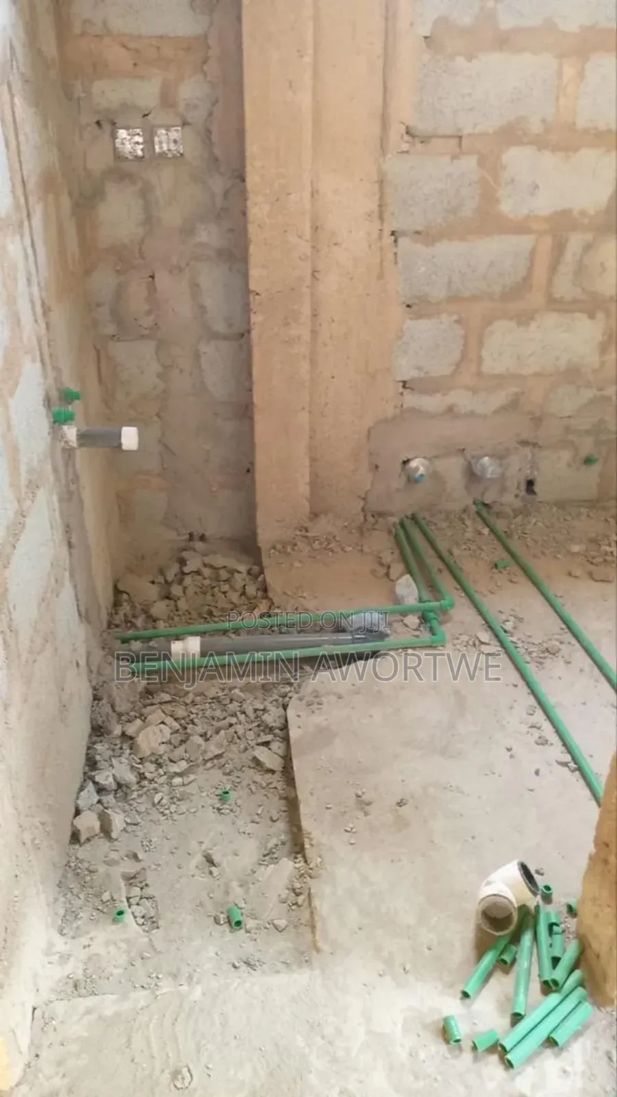 Industrial and Domestic Work