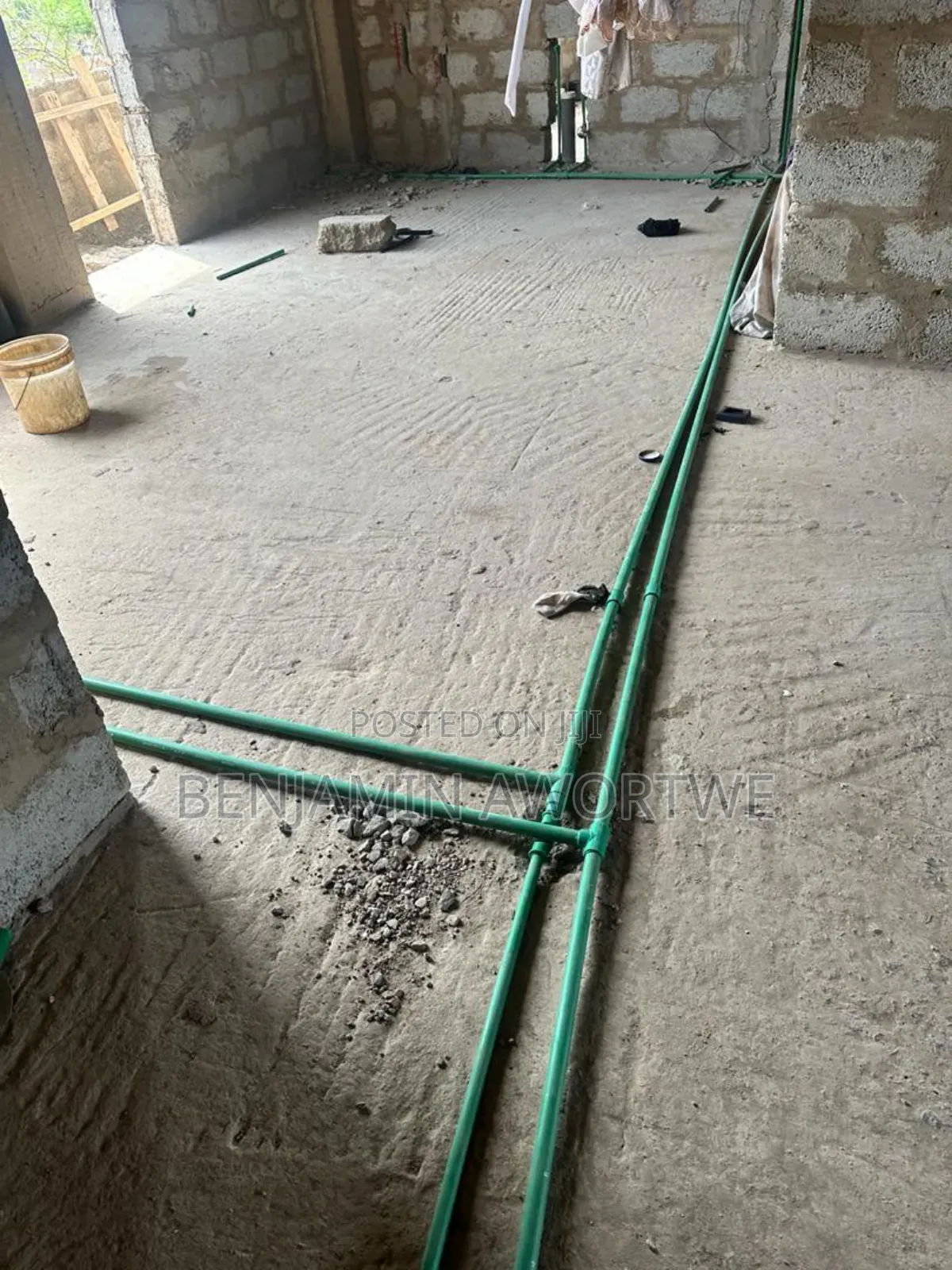 Industrial and Domestic Work