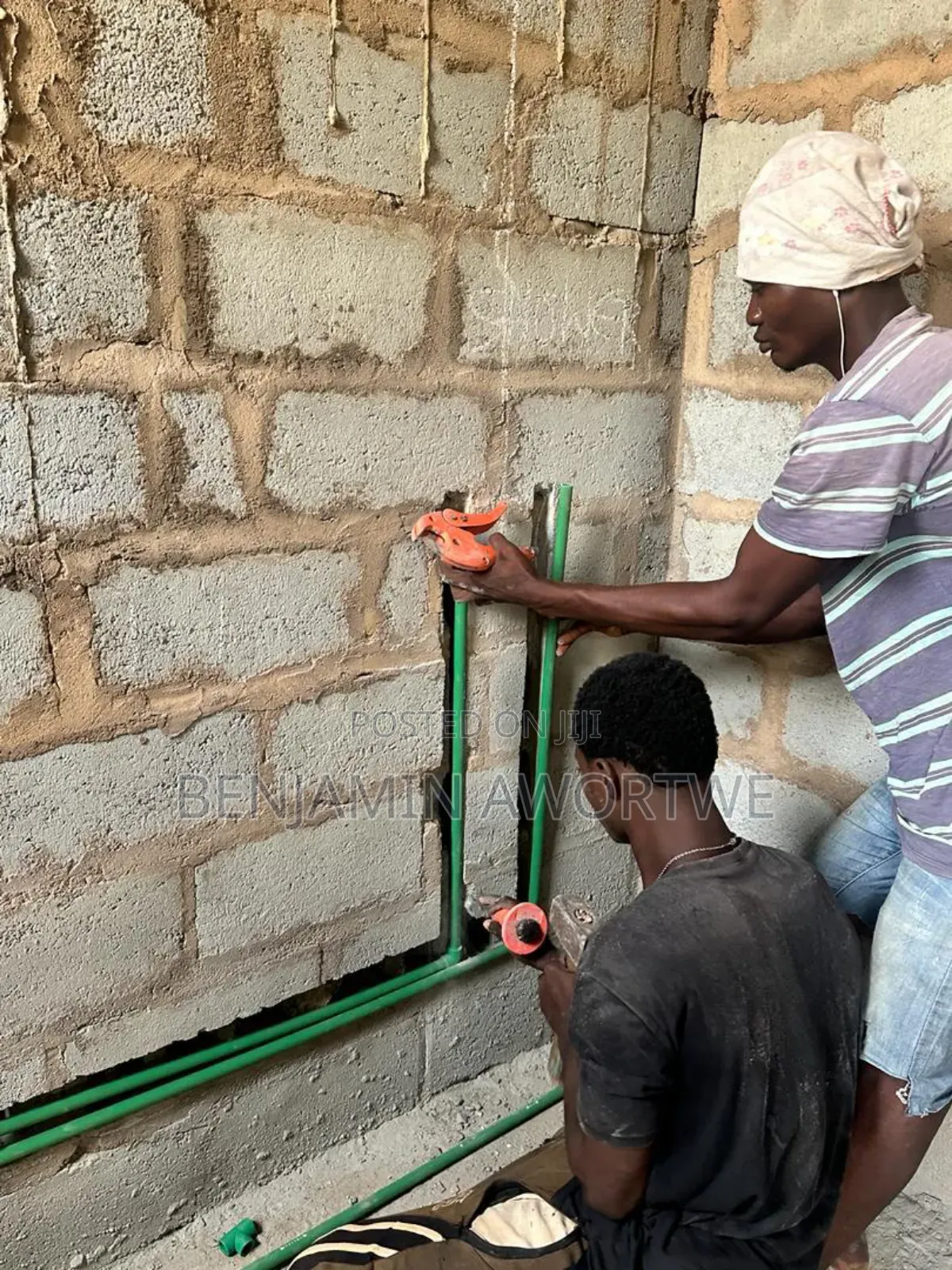Industrial and Domestic Work
