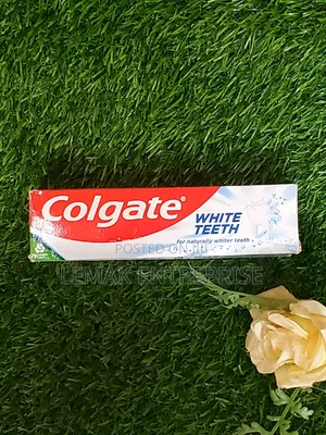 Photo - Colgate White Teeth Pepsodent