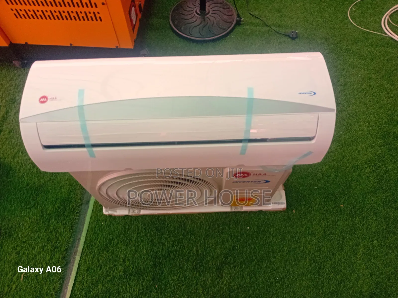 Summer's Best Friend H a Inverter 1.5hp Air-Conditioner Cool
