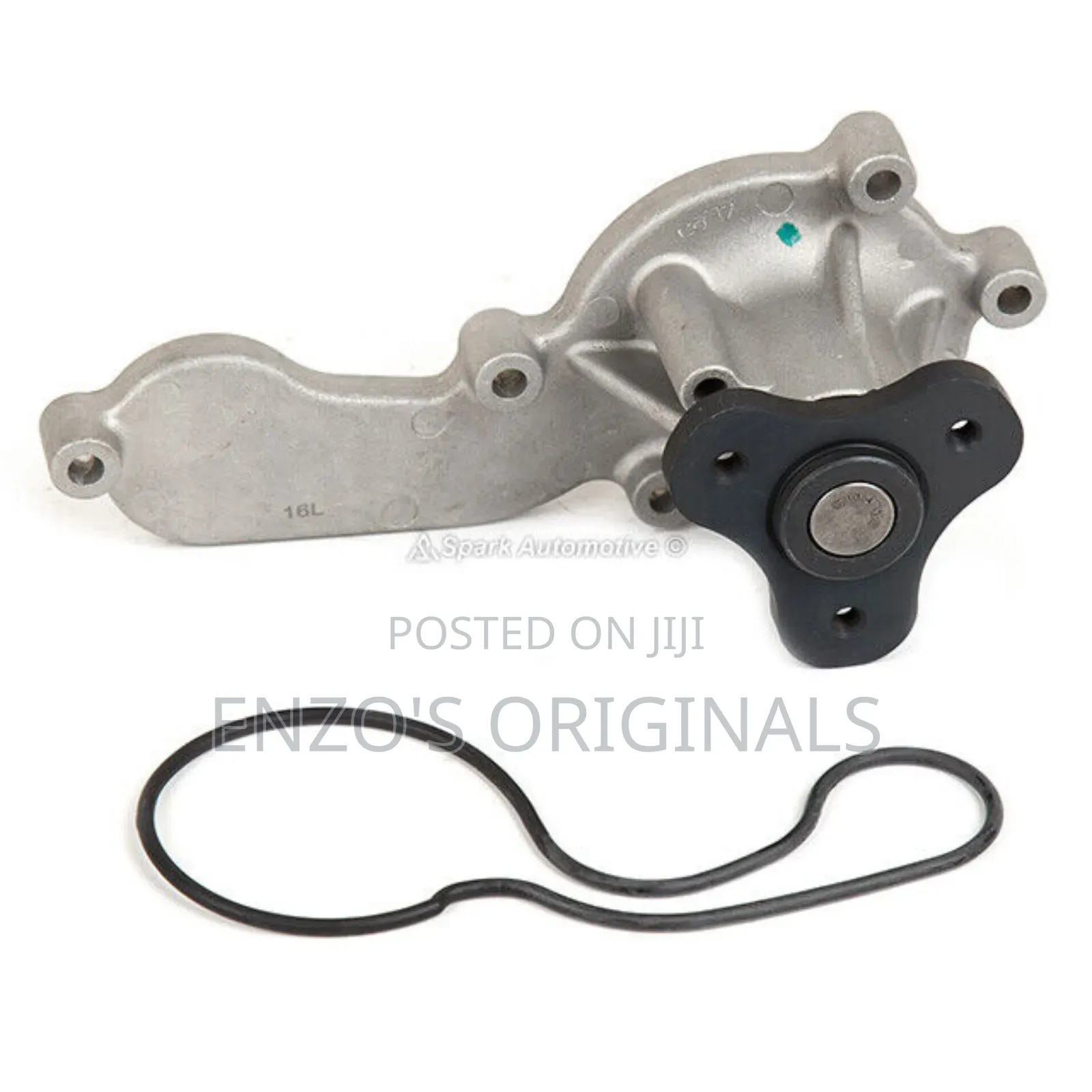 Honda Fit 2009 To 2013 Water Pump