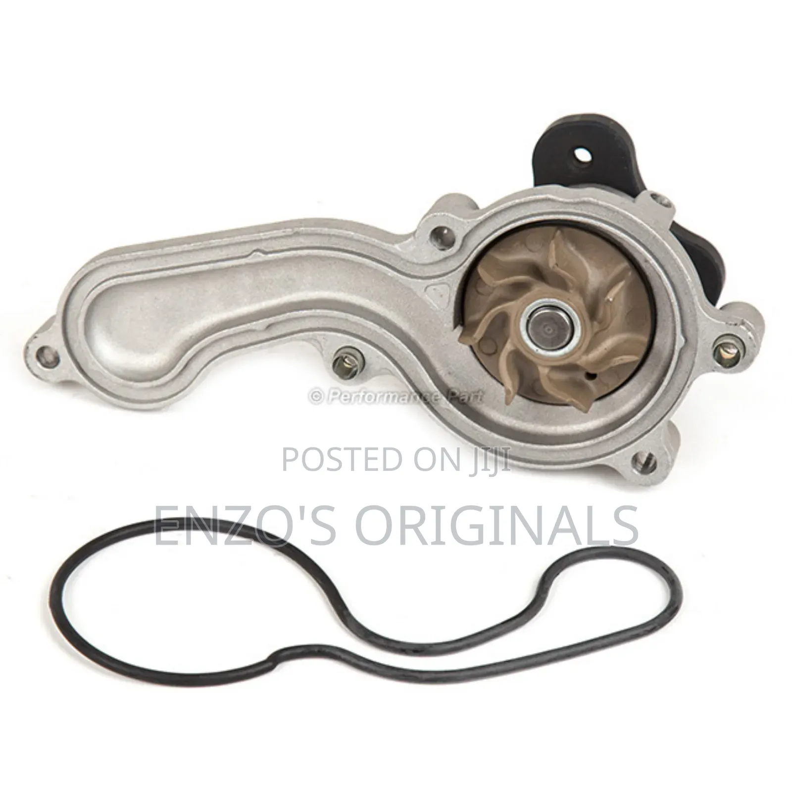 Honda Fit 2009 To 2013 Water Pump