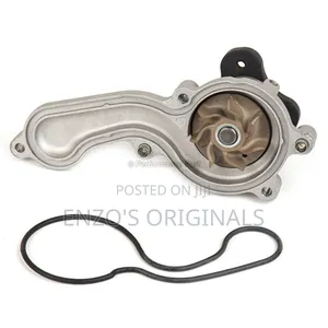Honda Fit 2009 To 2013 Water Pump