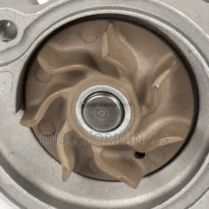 Honda Fit 2009 To 2013 Water Pump