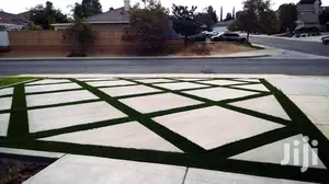 Interior And Exterior Decorations.