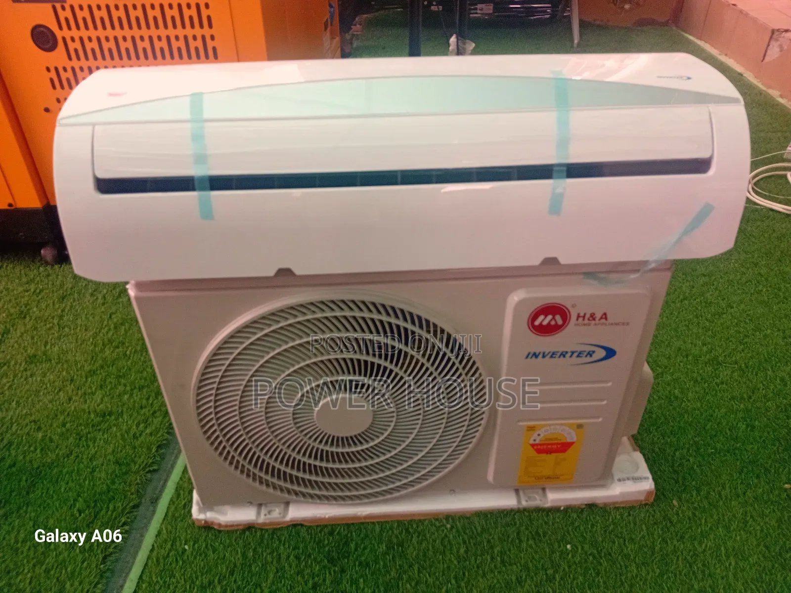Your Cool Companion H a Inverter 1.5hp Air-Conditioner Cool