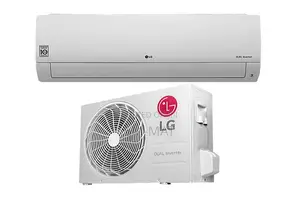 Lg Air Conditioner S4-Q24k2qal 2.5hp Inverter Compressor