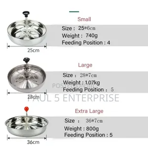 36m Piglet Feeding Bowl