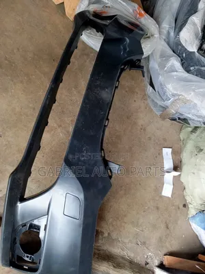 Nissan Senter Front Bumper 2016,2017