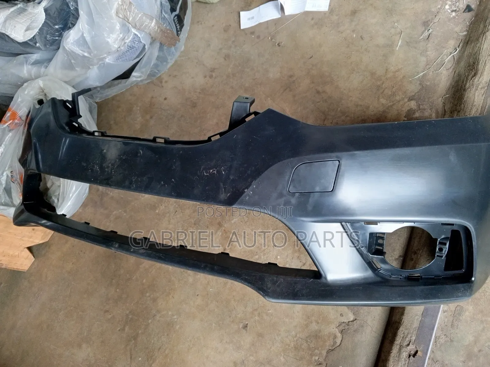 Nissan Senter Front Bumper 2016,2017