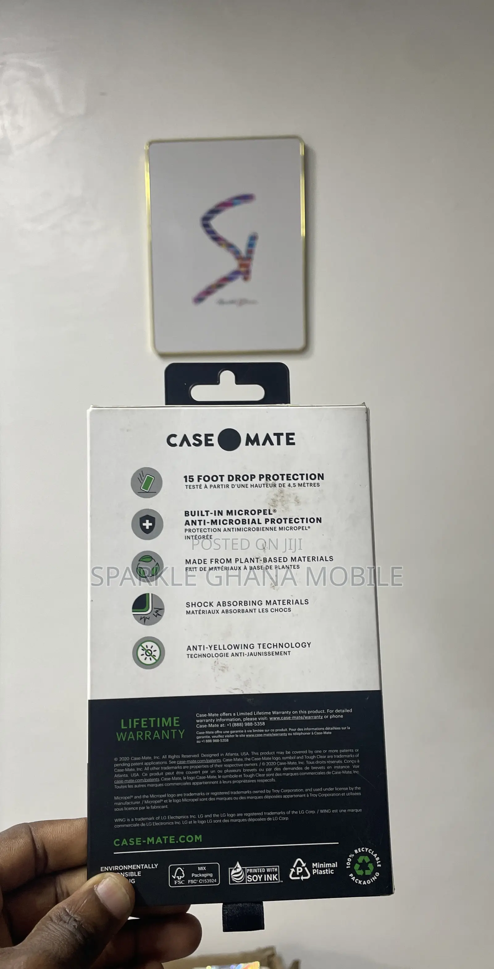Samsung Galaxy S22 Ultra Micropel Case