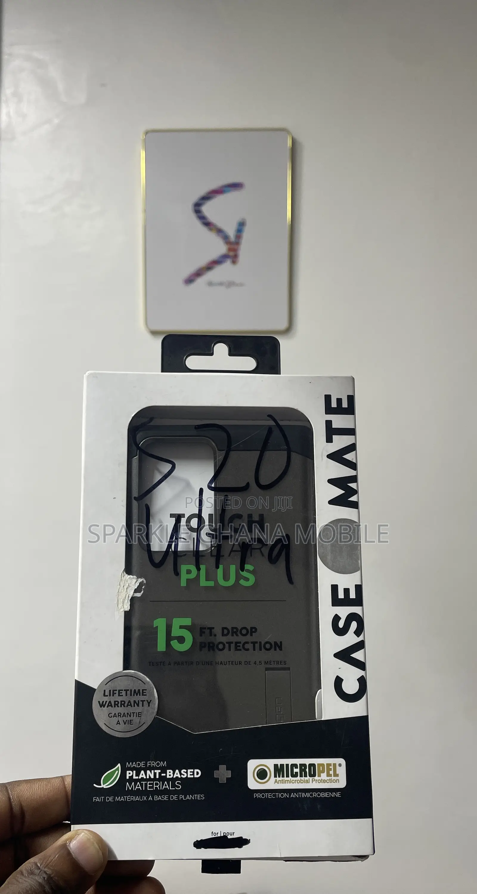 Samsung Galaxy S22 Ultra Micropel Case