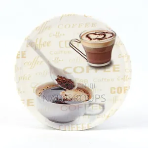Melamine Coaster 6pcs