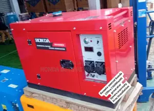 Projection Honda 15kva Remote Control Generator 15000wax
