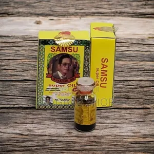 Original Samsu Super Oil (Gm13579)