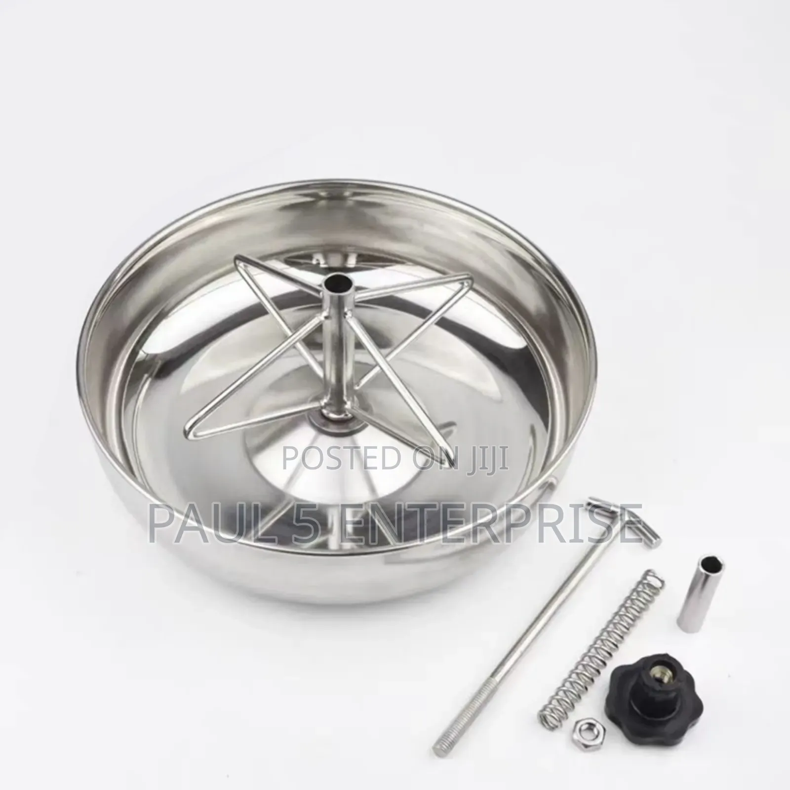 28cm Piglet Feeding Bowl