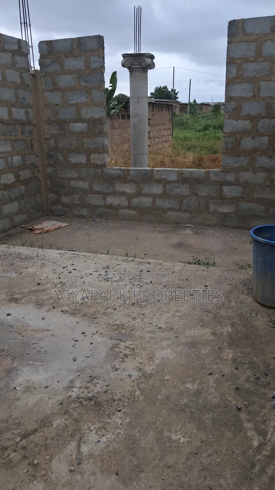 2bdrm House In Opah, Amasaman For Sale