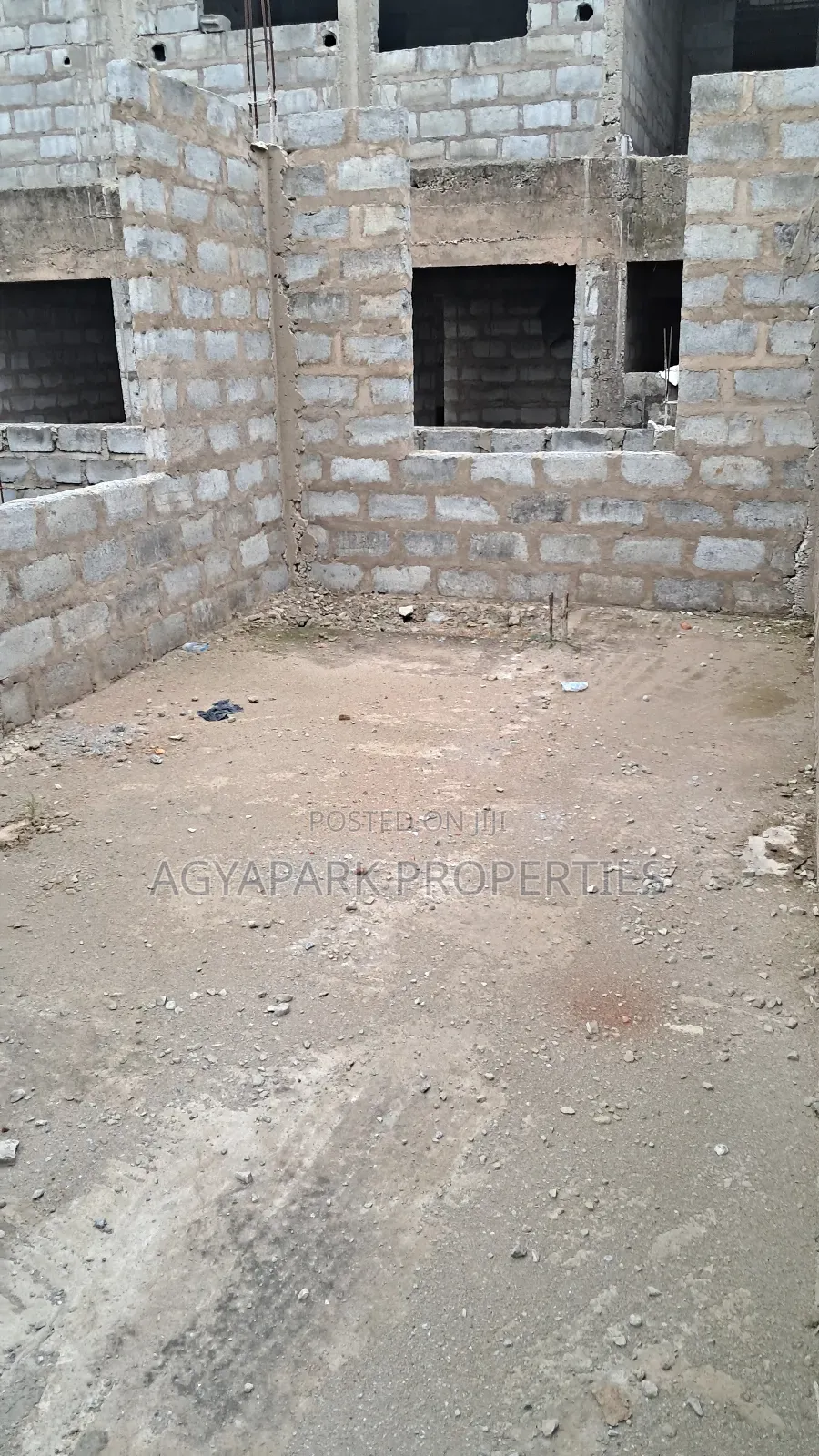 2bdrm House In Opah, Amasaman For Sale