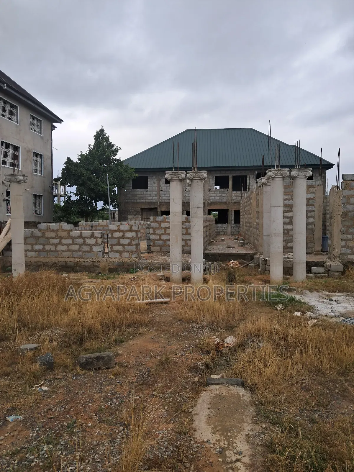 2bdrm House In Opah, Amasaman For Sale