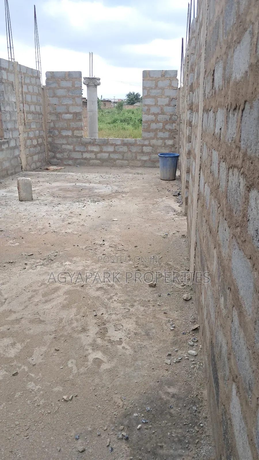 2bdrm House In Opah, Amasaman For Sale