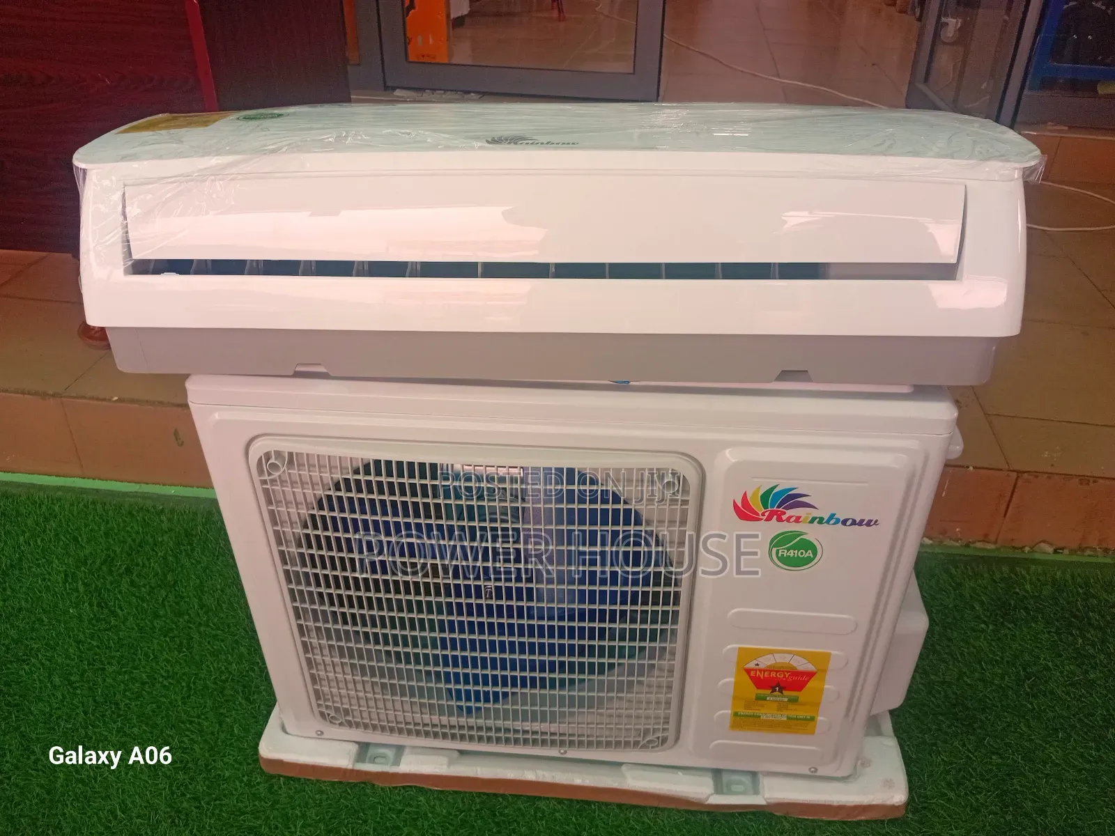 Live in Perfect Climate H a Inverter Air-Conditioner 1.5hp
