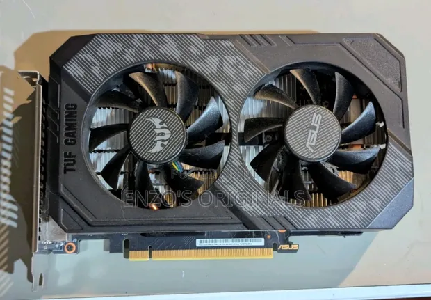 ASUS TUF-GTX1660S-O6G-GAMING Gaming Geforce Gtx 1660 Super Tuf