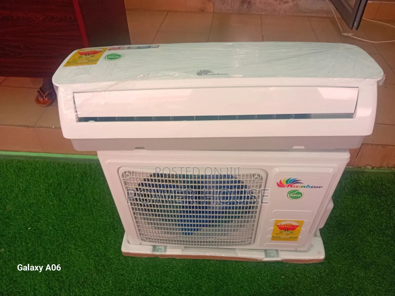 Escape the Heatwave With H a Inverter Air-Conditioner 1.5hp