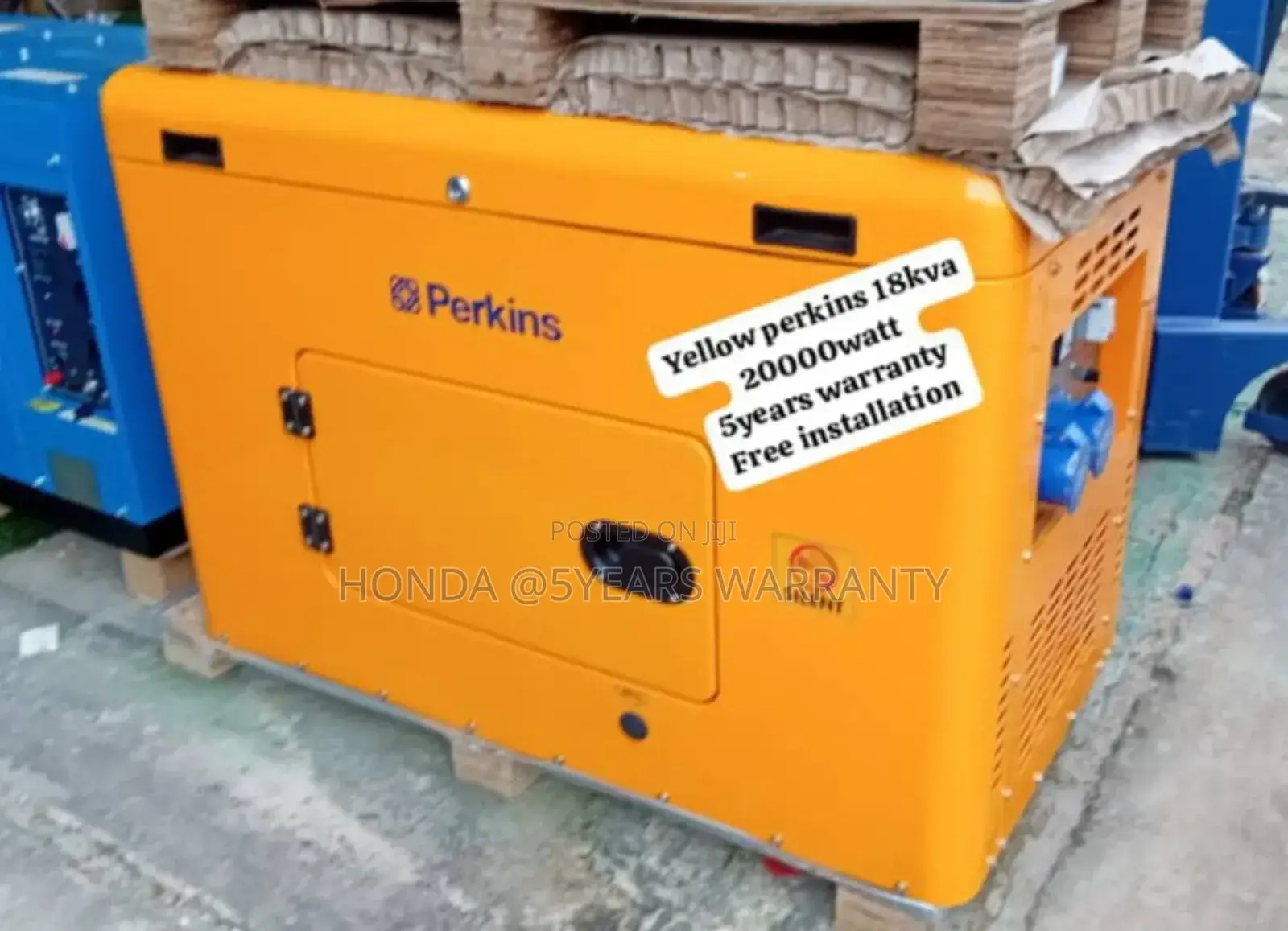 Best Product Perkins 18kva Generator 20000watt Diesel 18kva