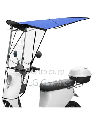 Foldable Vehicle Canopy Wind, Rain Sun Protection Ghx4824